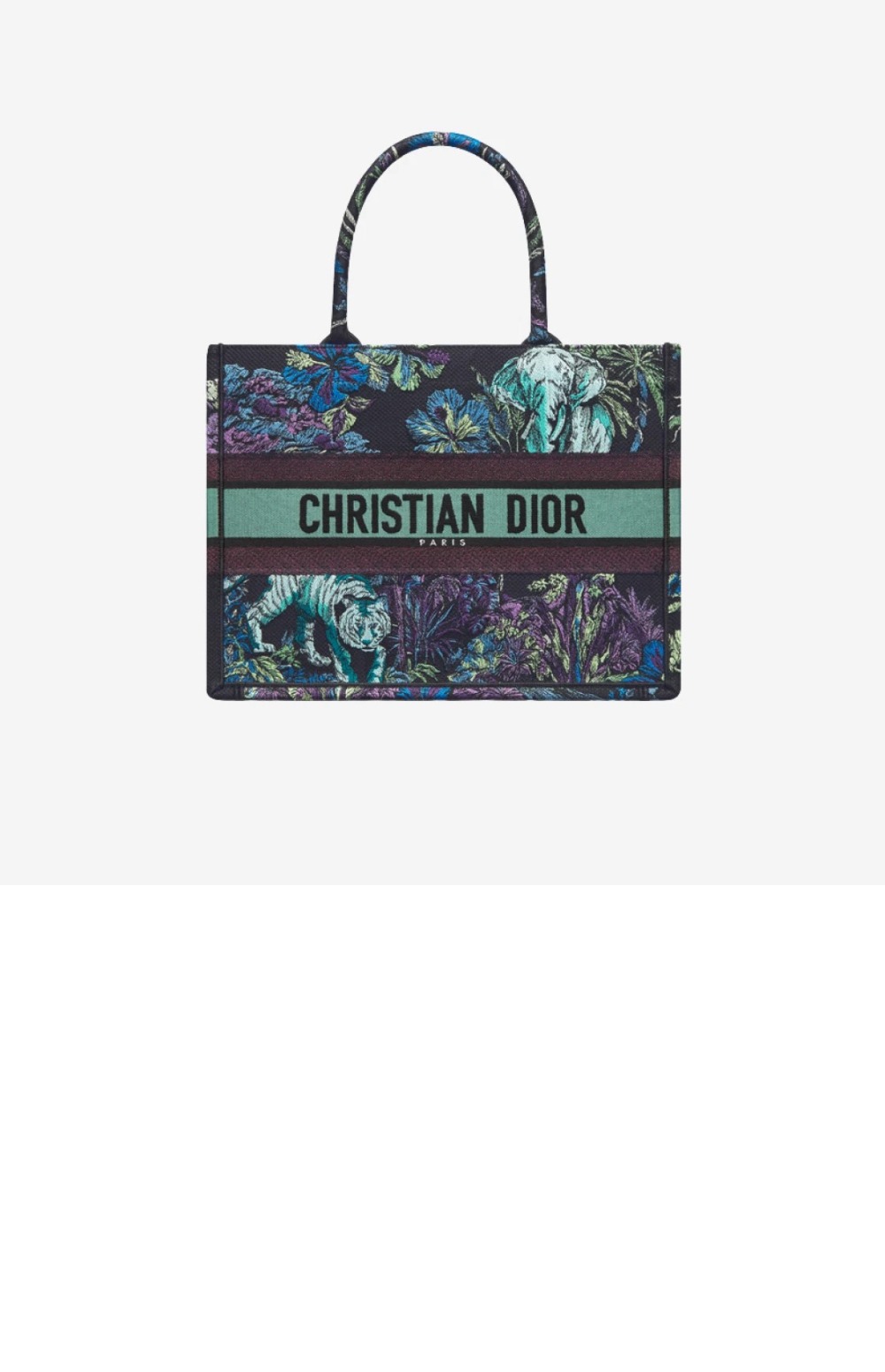 북 토트백 미듐 M1296 > Book Tote - 북 토트