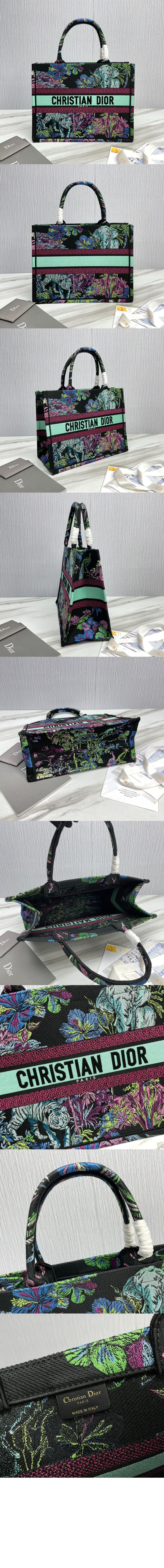 북 토트백 미듐 M1296 > Book Tote - 북 토트