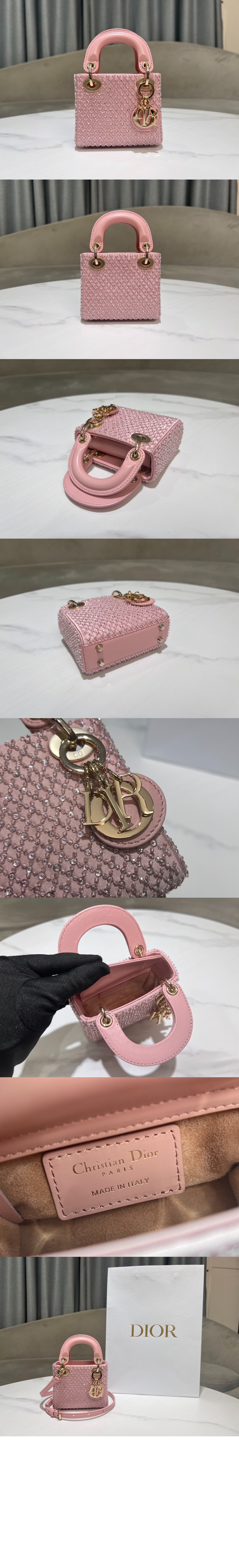 레이디백 마이크로 S0856 > Lady - 레이디