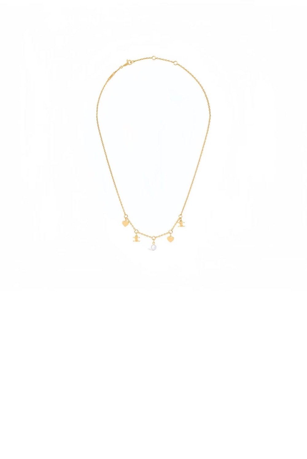 하트 참 목걸이 460OY6 > Etc - 기타제품