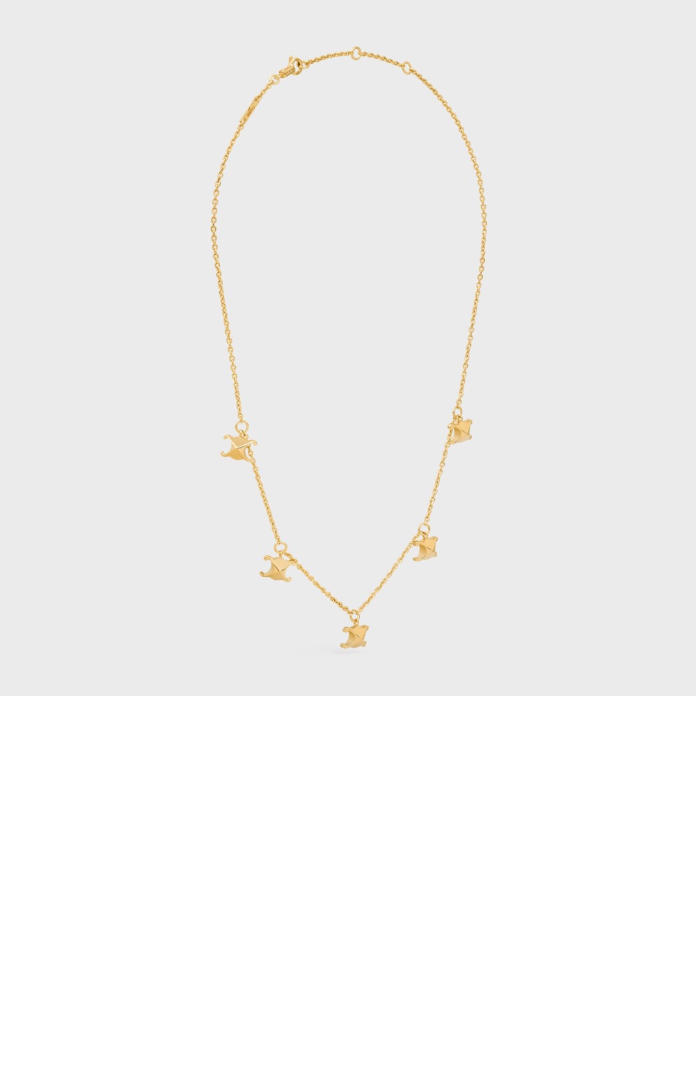 트리옹프 스터드 목걸이 461FA6 > Etc - 기타제품