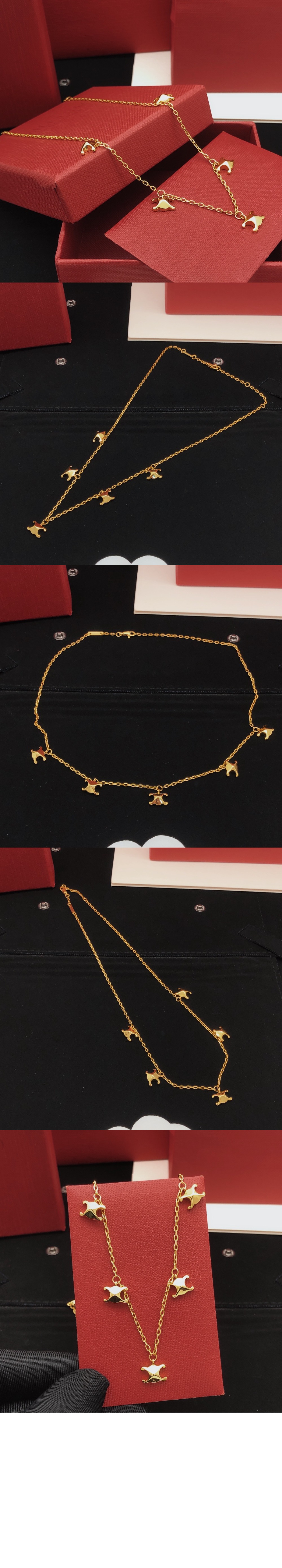 트리옹프 스터드 목걸이 461FA6 > Etc - 기타제품