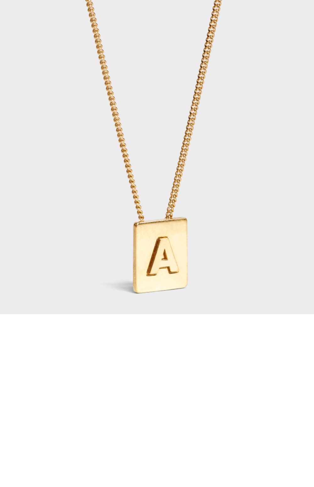 A 자모 목걸이 46N0A6 > Etc - 기타제품