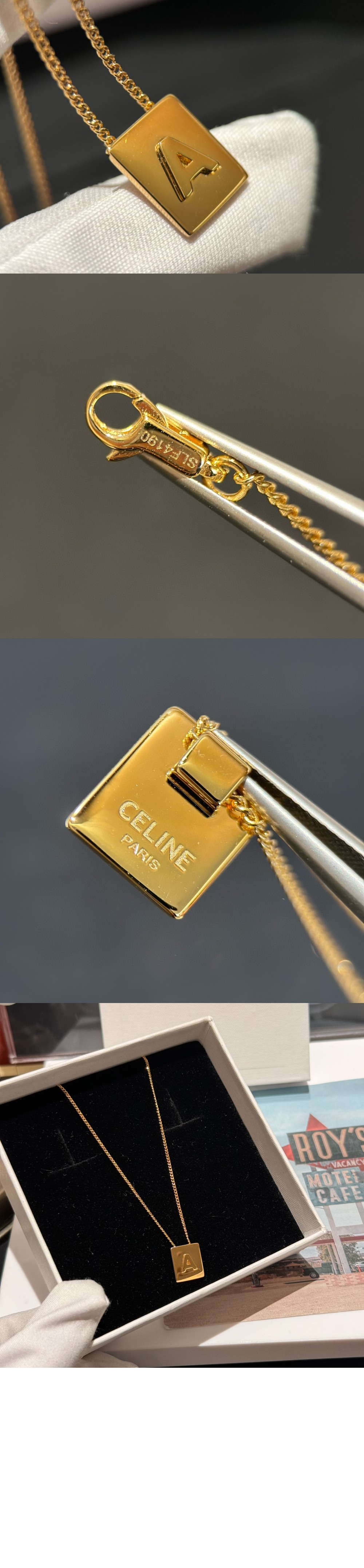 A 자모 목걸이 46N0A6 > Etc - 기타제품