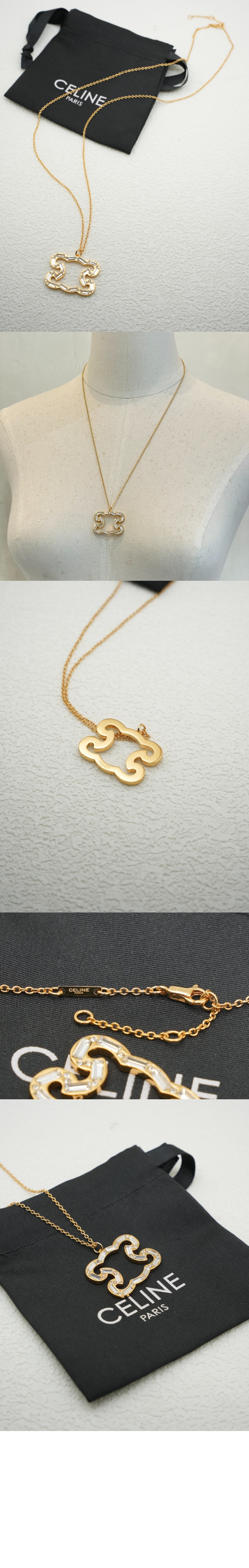 트리옹프 프레임 스파클 목걸이 461FO6 > Etc - 기타제품