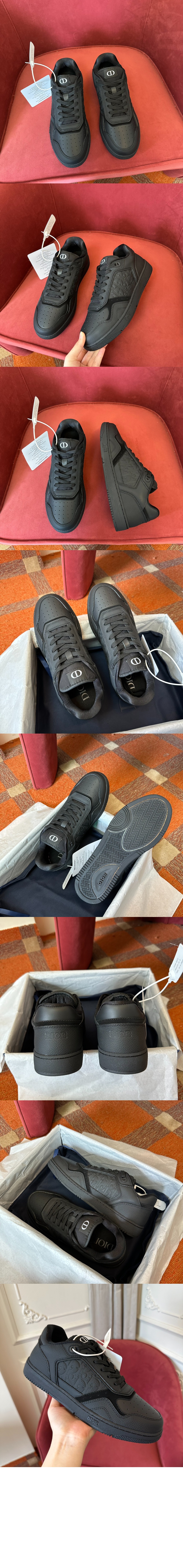 B27 로우탑 스니커즈 3SN272 > Etc - 기타제품