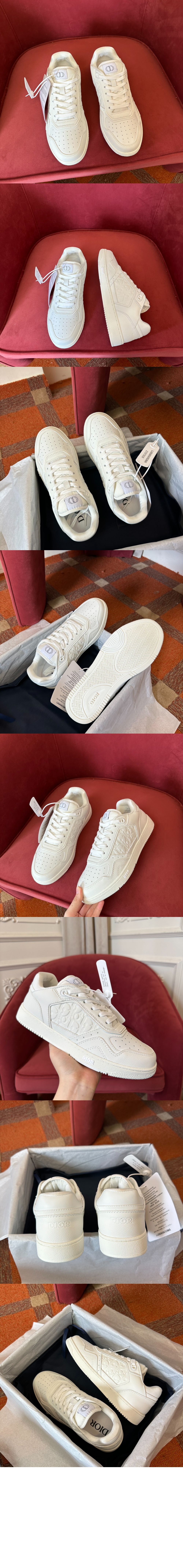 B27 로우탑 스니커즈 3SN272 > Etc - 기타제품