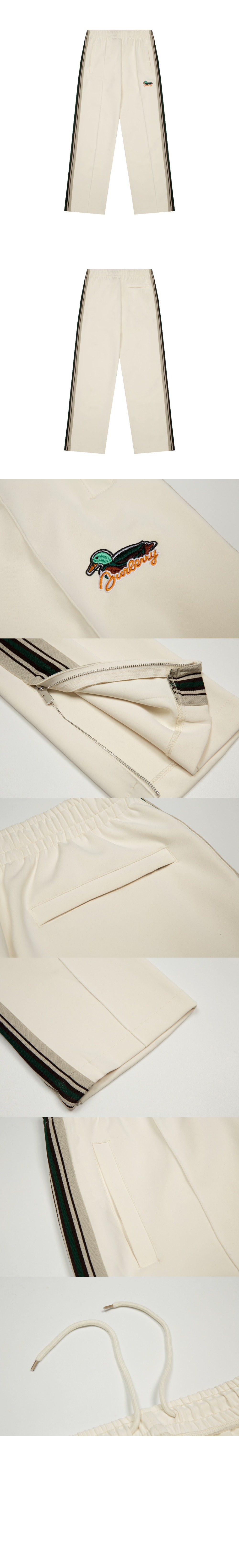 스트라이프 저지 트랙 팬츠 > Etc - 기타제품