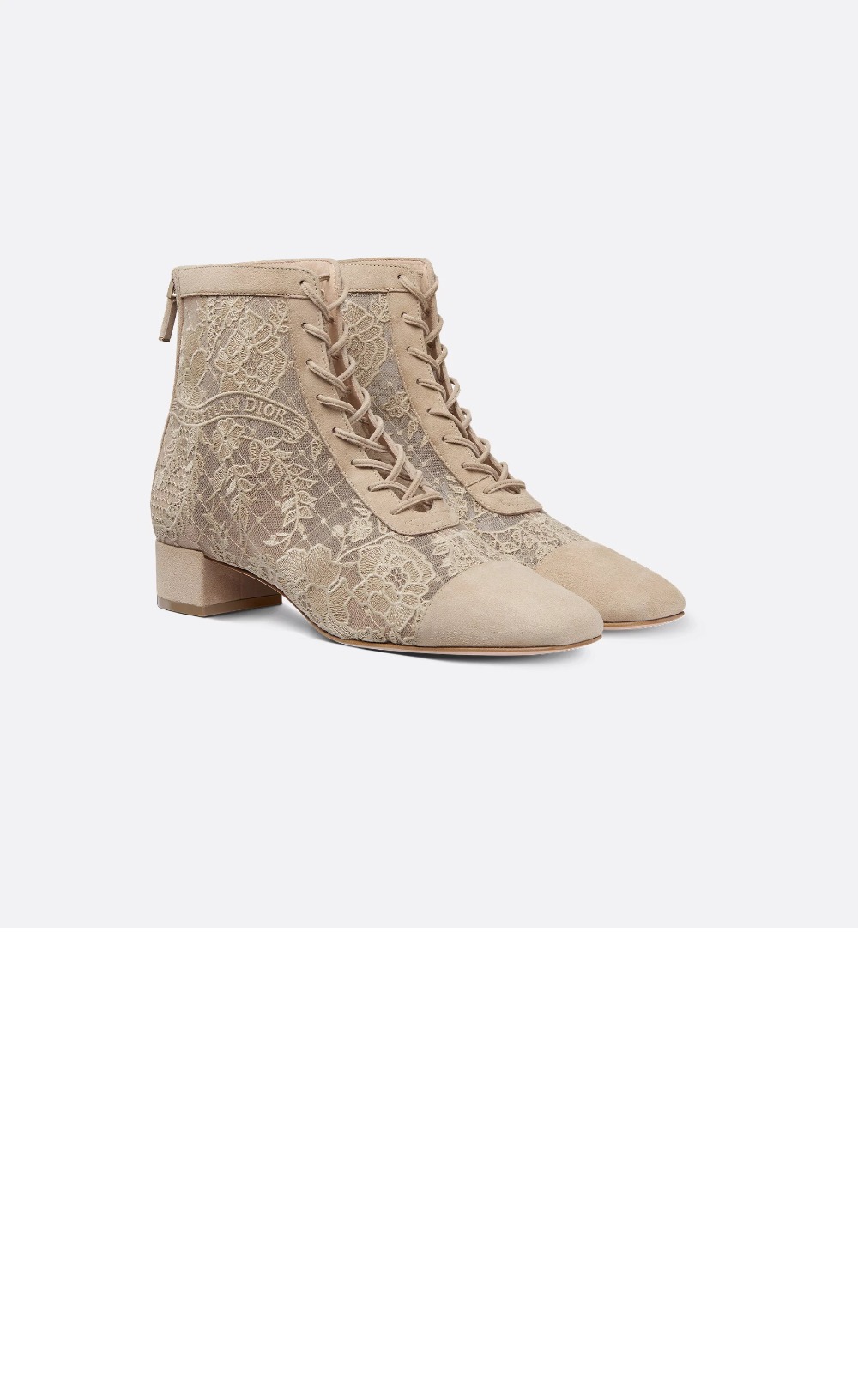 Naughtily-D 힐 앵클 부츠 KDI850 > Naughtily D - 노아딜리 D