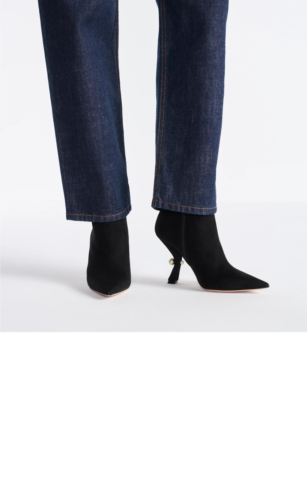 Tribales 힐 앵클 부츠 KDT109 > Tribales - 트라이벌즈