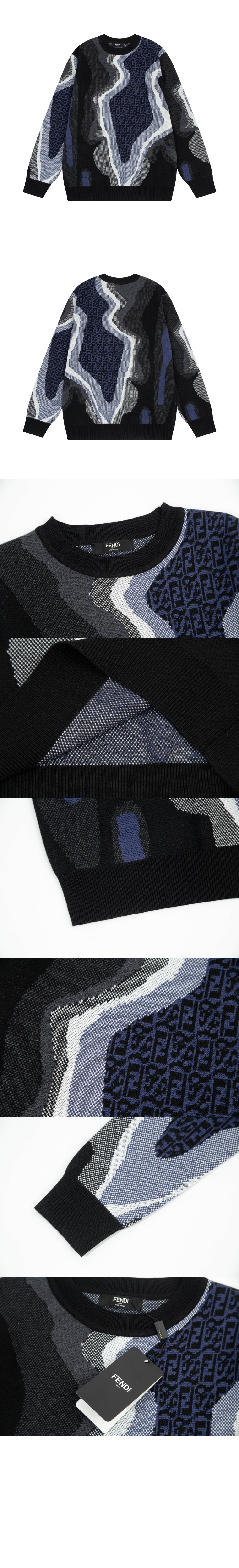 크루넥 스웨터 > Etc - 기타제품