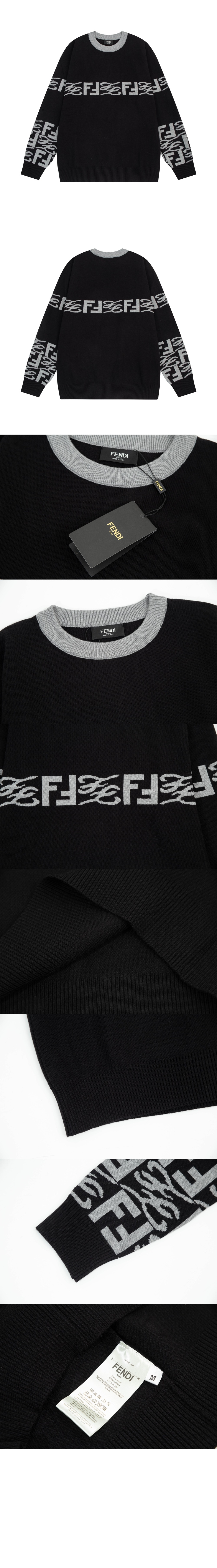 크루넥 스웨터 > Etc - 기타제품