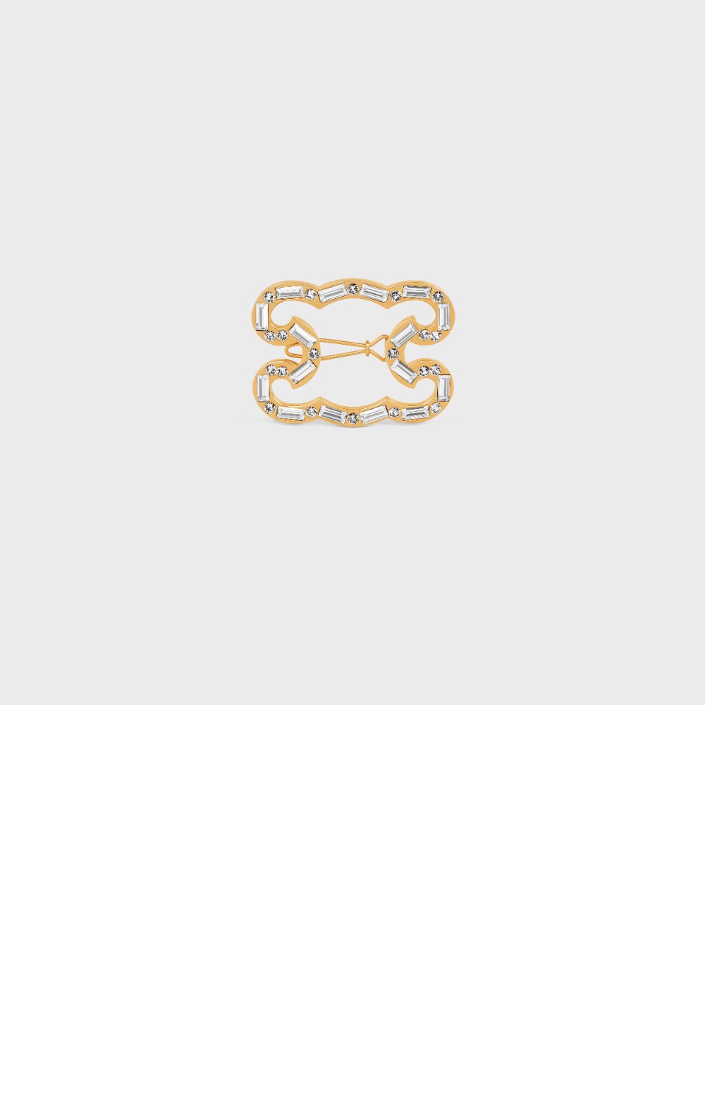 트리옹프 프레임 헤어 클립  461BT6 > Etc - 기타제품