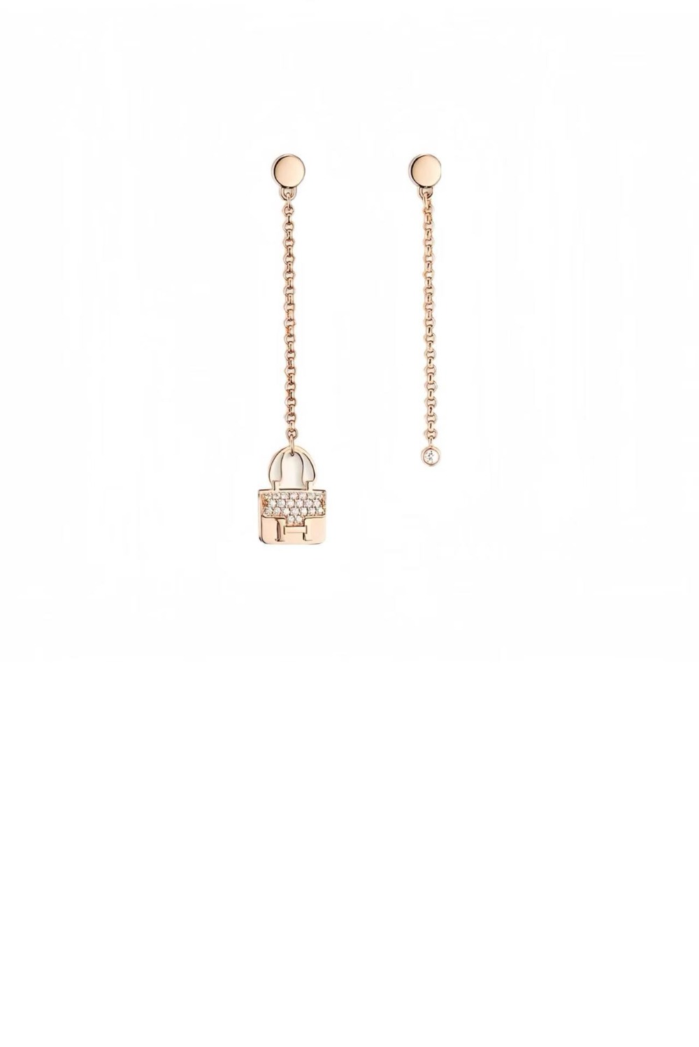 Kelly  귀걸이 > 에르메스