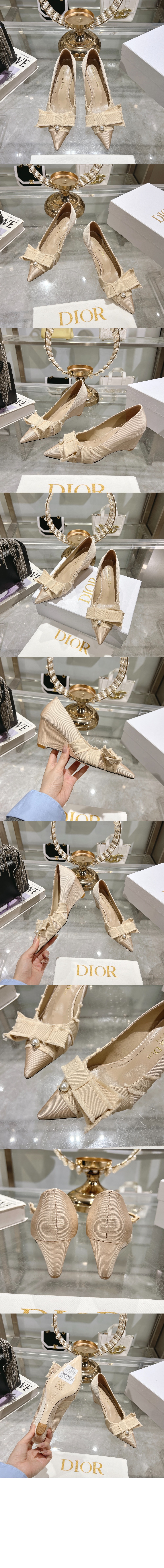 Adiorable 웨지힐 펌프스 KDV29 > Adiorable - 아디오러블