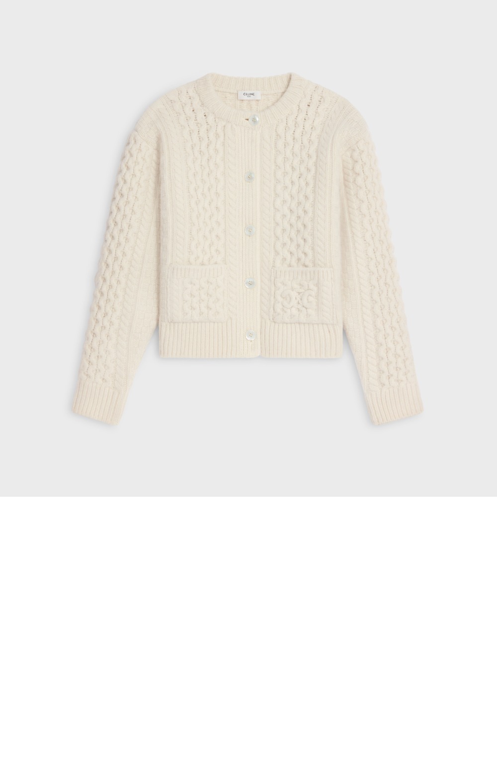 트리옹프 가디건 아란 울 > Etc - 기타제품