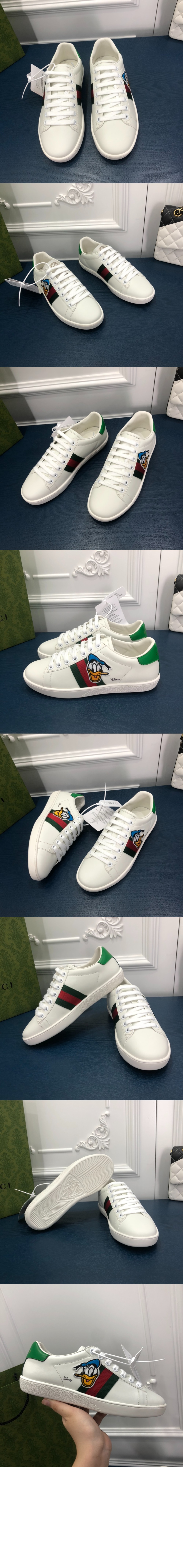 도날드덕 에이스 스니커즈 649401 > Ace - 에이스 스니커즈