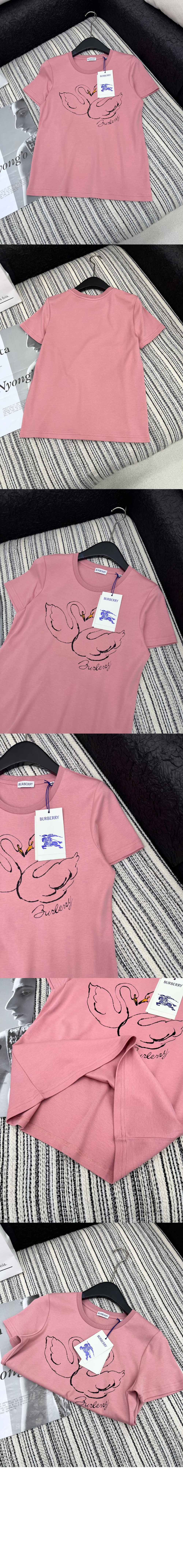 스완 코튼 박시 티셔츠 > Etc - 기타제품