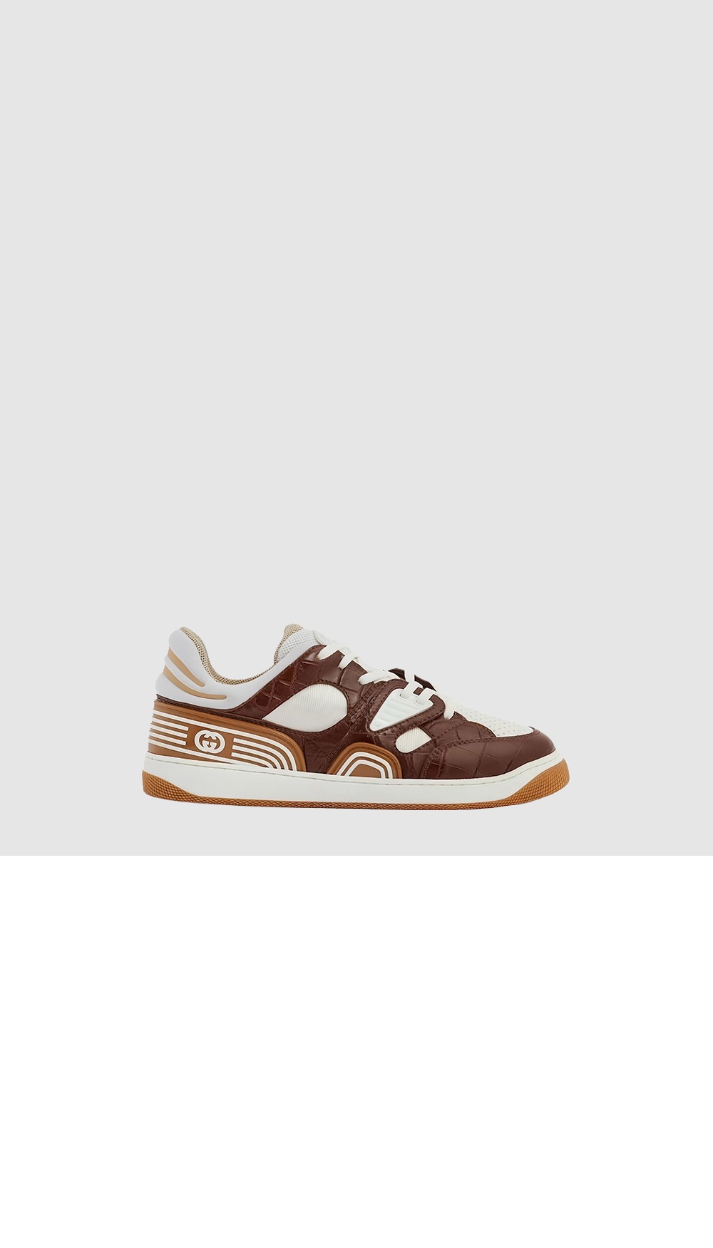 GG 바스켓 스니커즈 730929 > Basket - 바스켓