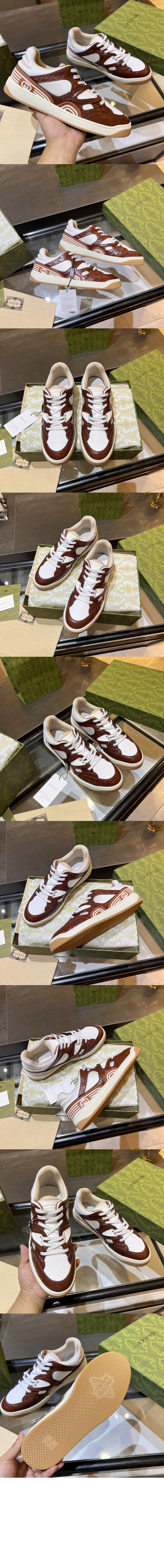 GG 바스켓 스니커즈 730929 > Basket - 바스켓