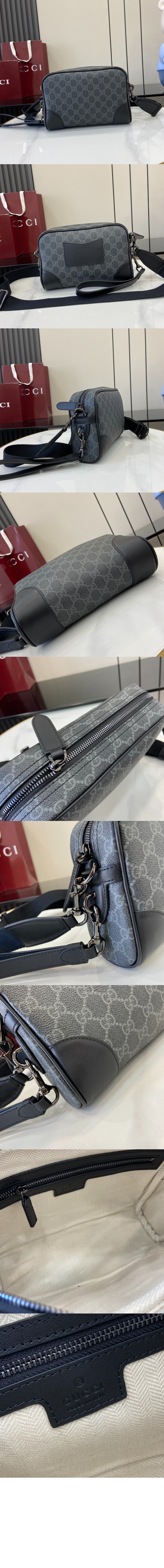 GG 엠블럼 스몰 크로스백 821155 > GG Emblem -  GG 엠블럼