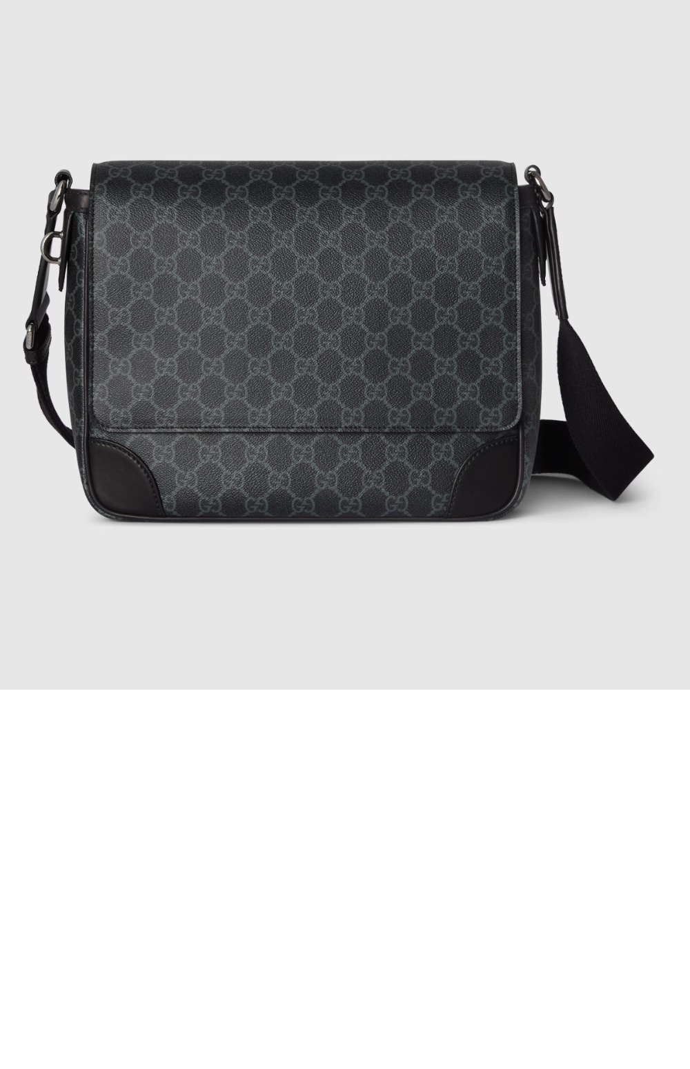 GG 엠블럼 미디엄 크로스백 821154 > GG Emblem -  GG 엠블럼