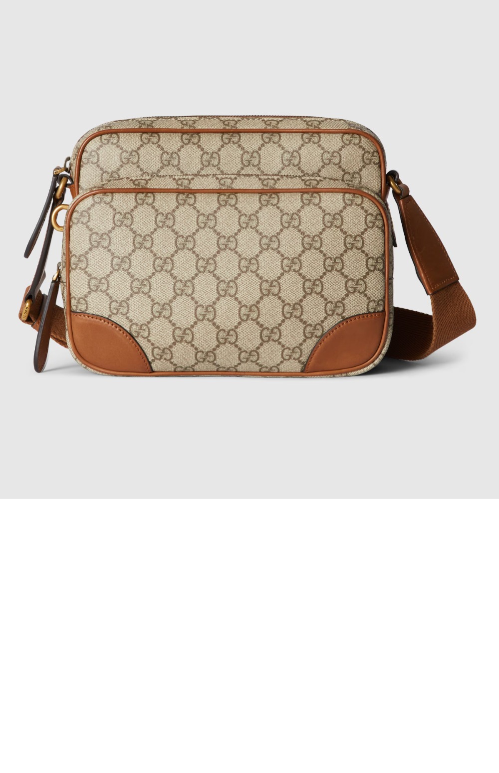 GG 엠블럼 미디엄 크로스백 821160 > GG Emblem -  GG 엠블럼