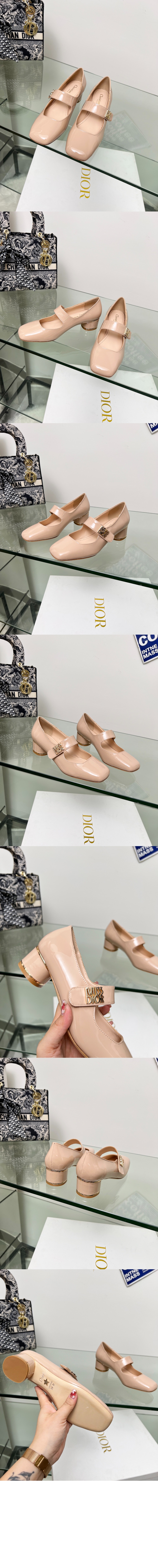 Miss Dior 펌프스 KDV268 > Miss Dior - 미스 디올