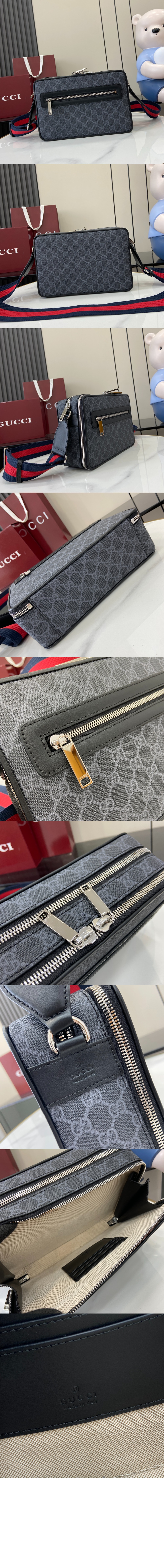 미디엄 GG 크로스백  ‎822072 > Etc - 기타제품