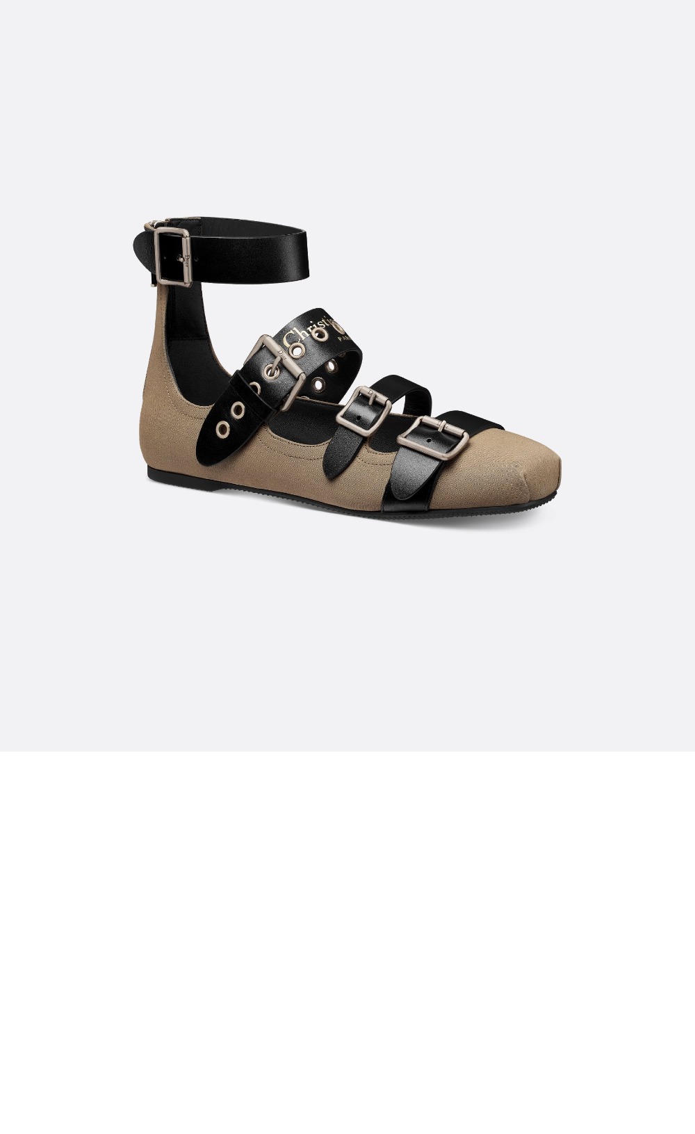 Punk 발레 플랫 KDB96 > Punk - 펑크