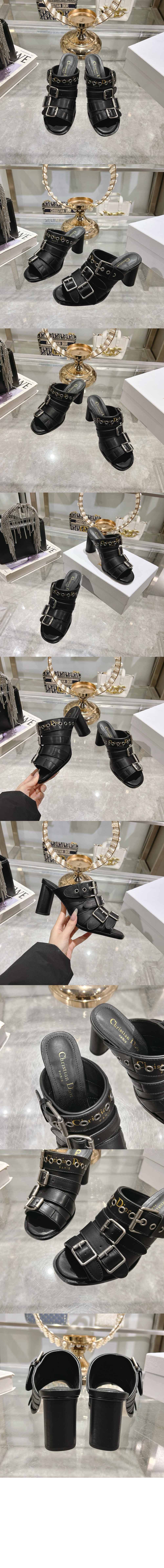 Punk 힐 슬라이드 KCO17 > Punk - 펑크