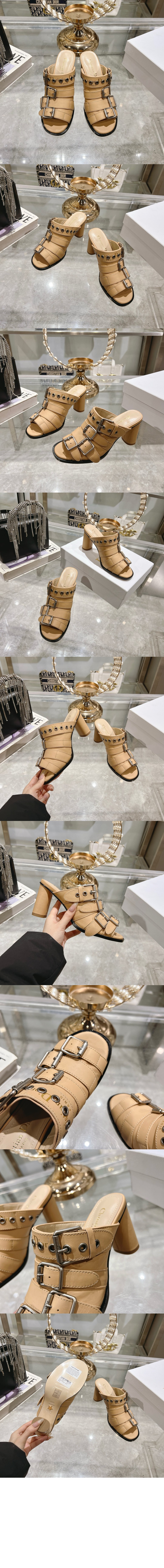 Punk 힐 슬라이드 KCO17 > Punk - 펑크