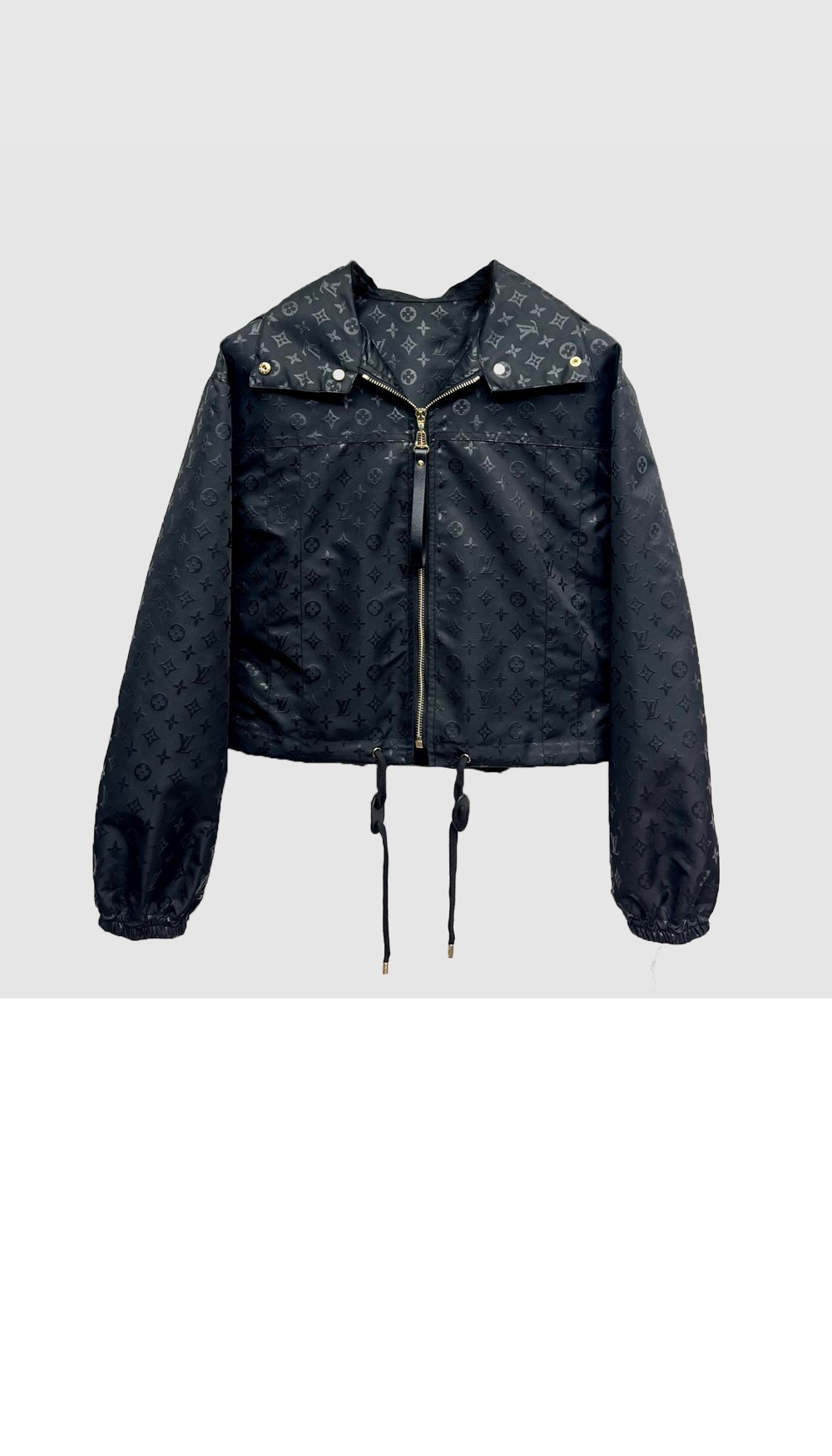 샤이니 모노그램 쇼트 파카 > Etc - 기타제품