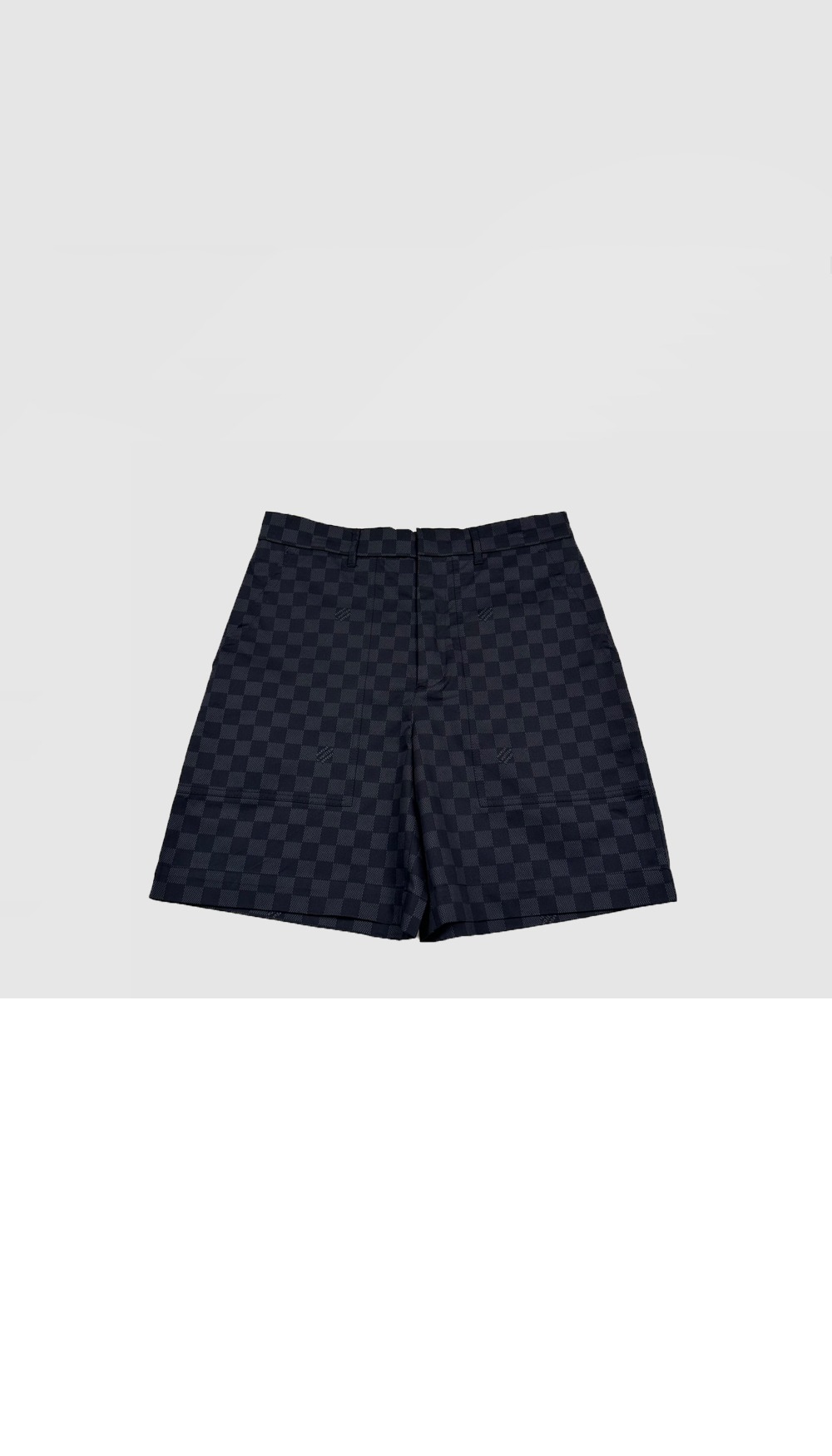 울 블렌드 드로스트링 쇼츠 > Etc - 기타제품