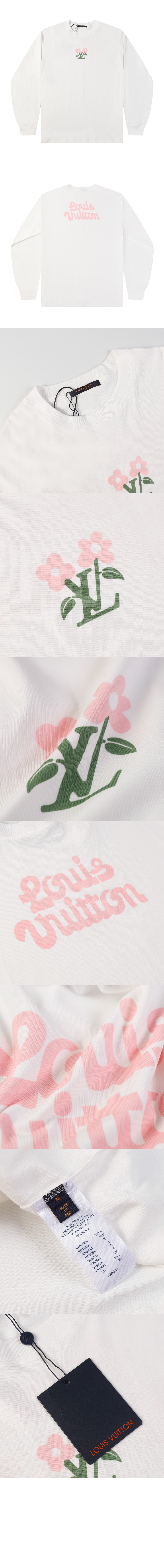 로고 프린트 면 톱 > Etc - 기타제품