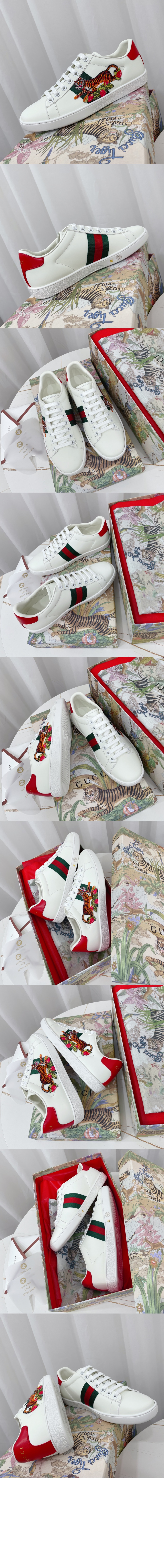 타이거 에이스 스니커즈 687608 > Ace - 에이스 스니커즈