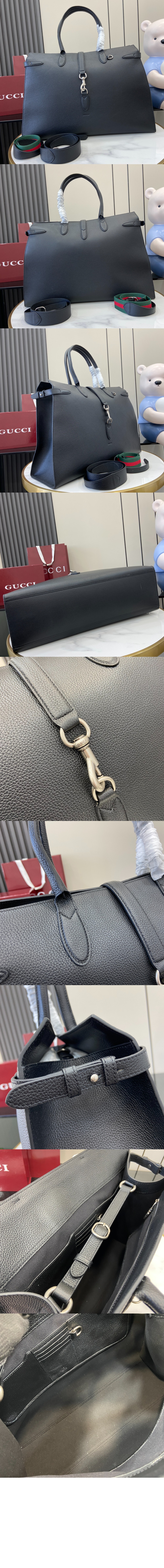 후크 클로저를 더한 라지 토트백 ‎796761 > Etc - 기타제품