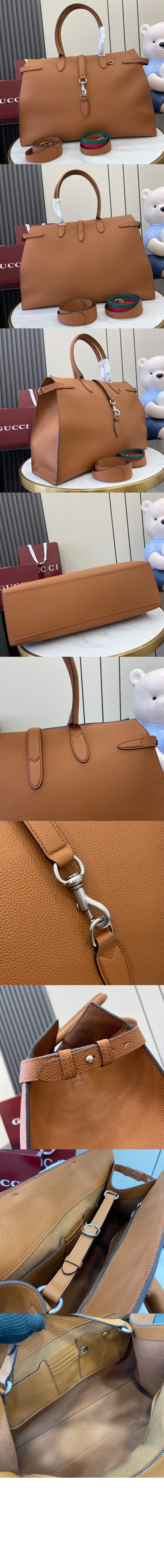 후크 클로저를 더한 라지 토트백 ‎796761 > Etc - 기타제품