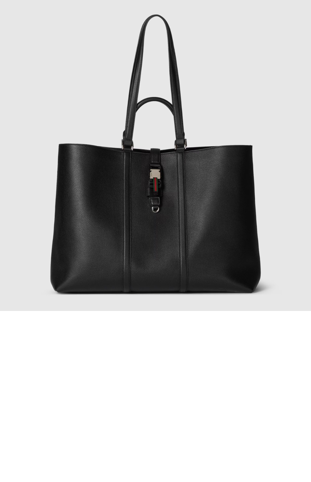 웹 마감 처리된 라지 토트백 816753 > Etc - 기타제품