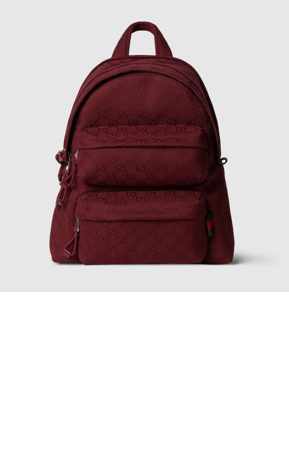 로고가 적용된 미디엄 백팩 800265 > Etc - 기타제품