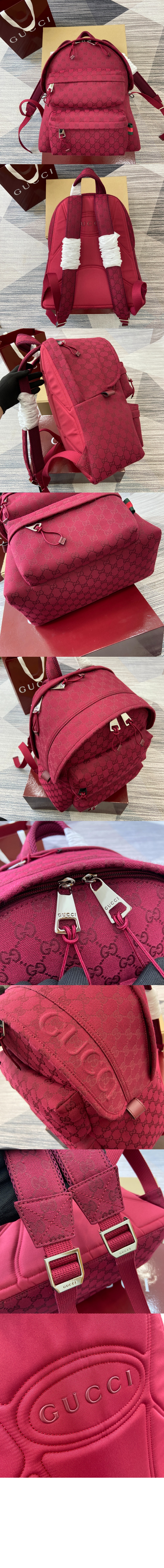 로고가 적용된 미디엄 백팩 800265 > Etc - 기타제품