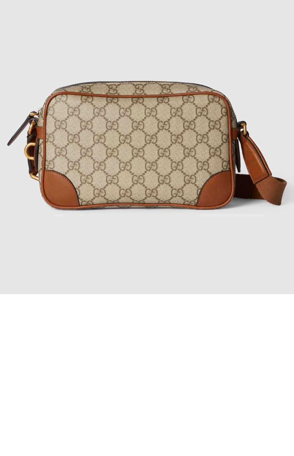 GG 엠블럼 엠보스 수퍼 미니백 821216 > GG Emblem - GG 엠블럼