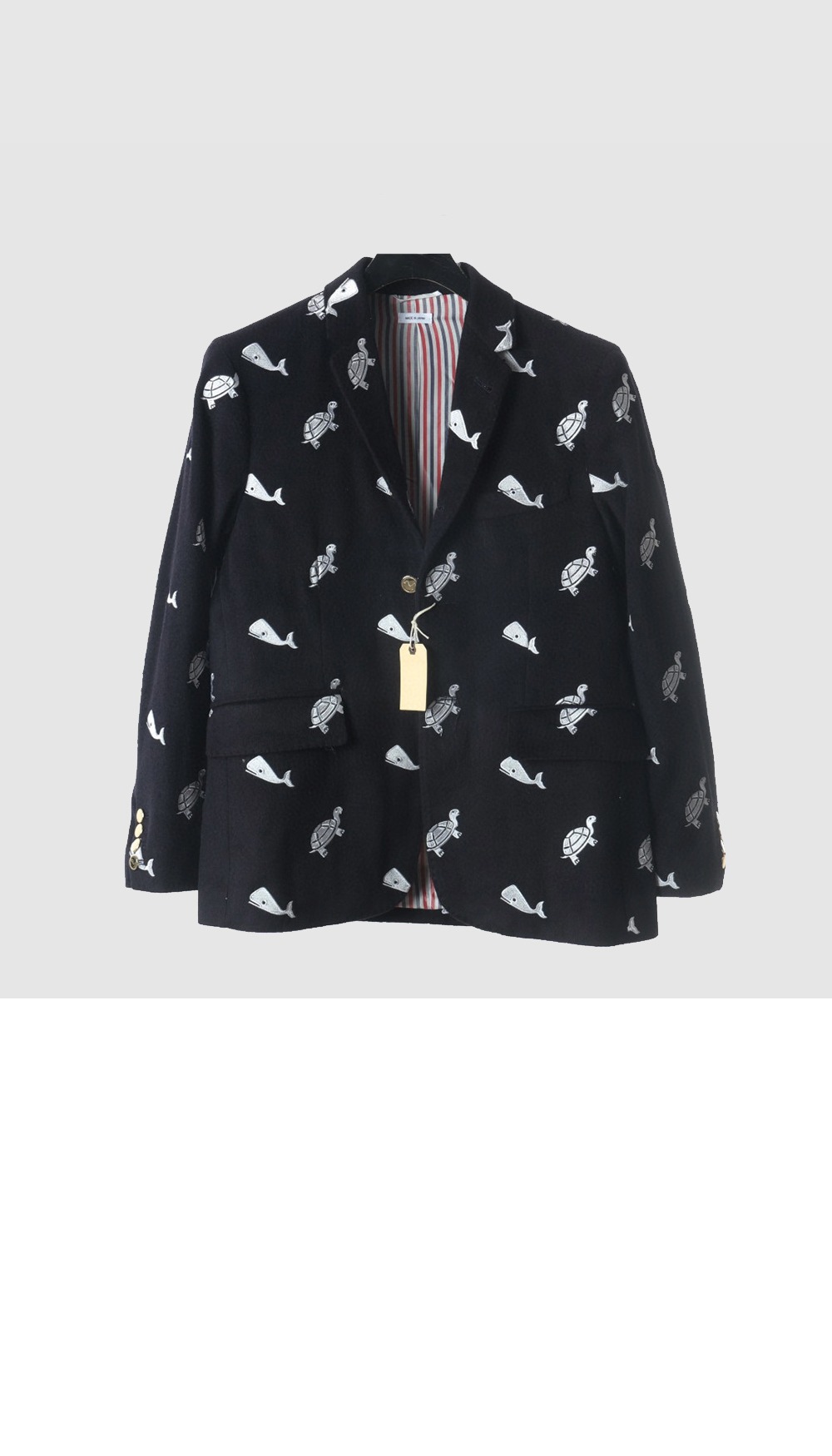 재킷 > 톰브라운