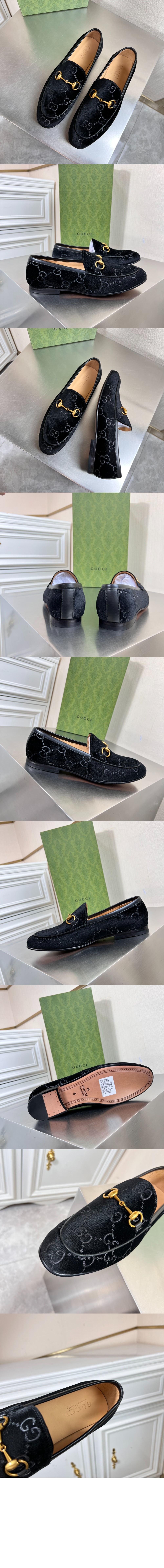 GG 벨벳 로퍼 430088 > Etc - 기타제품