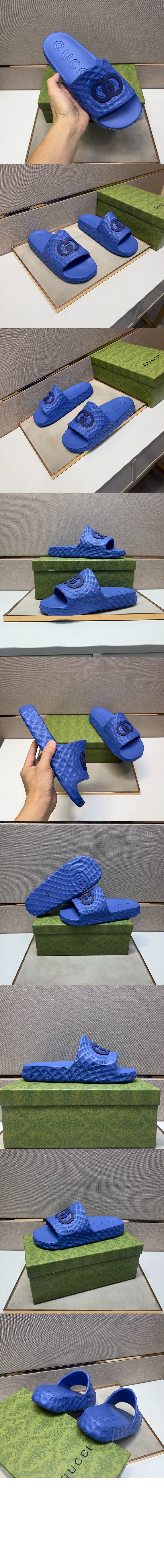 인터로킹 G 슬라이드 샌들 ‎770801 > Etc - 기타제품