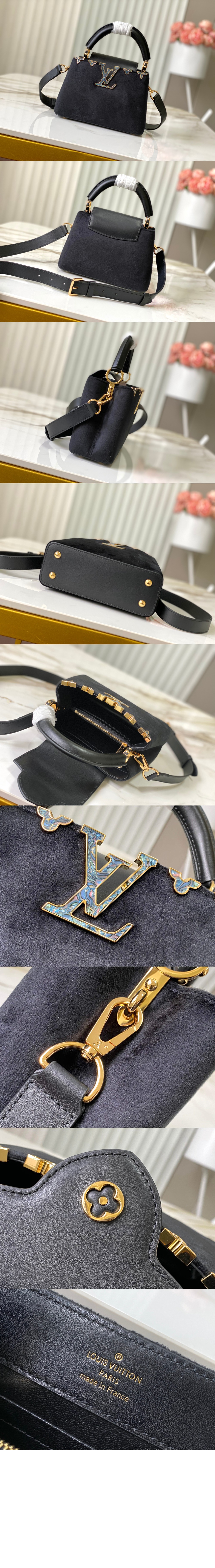 카퓌신 BB M11924 > Capucines - 카퓌신