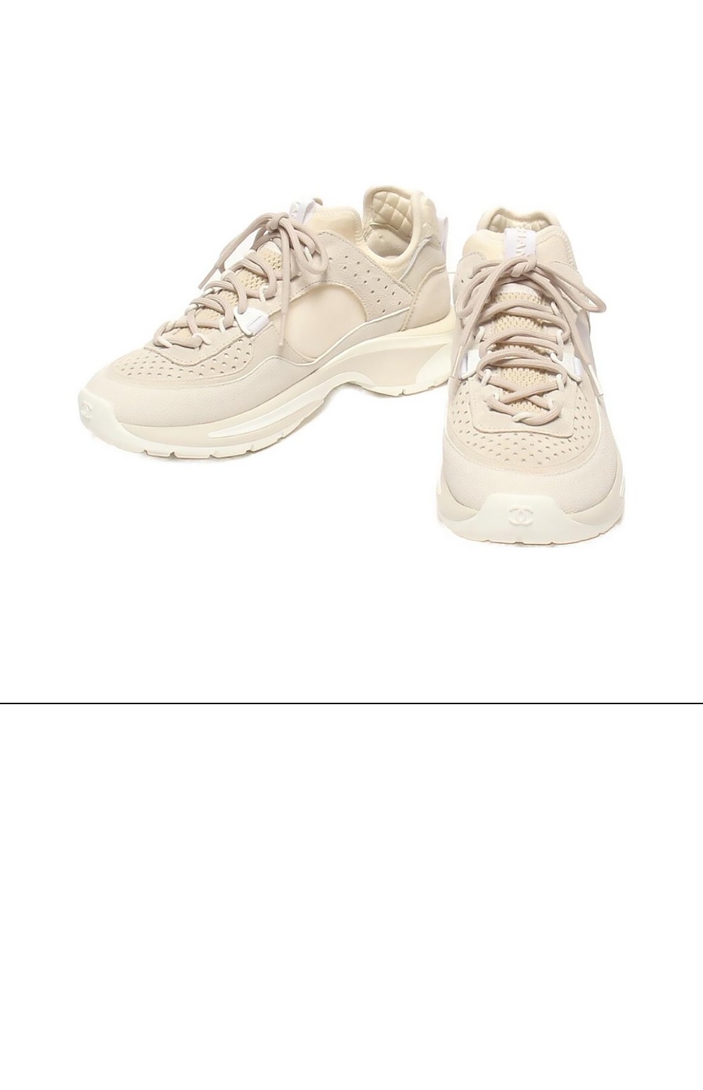 CC로고 스피드 트레이너 스니커즈 G40193 > Sneakers - 스니커즈