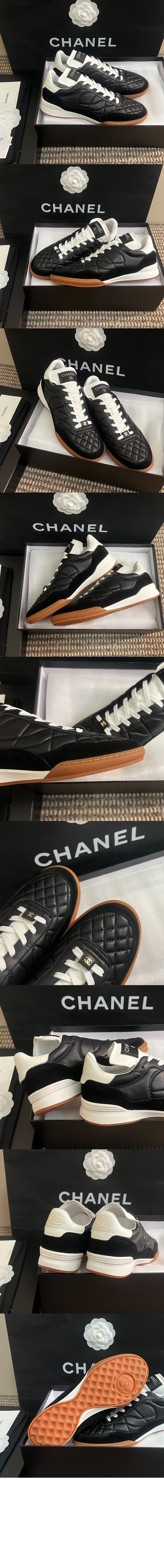 클래식 로고 포스 스니커즈 G45336 > Sneakers - 스니커즈