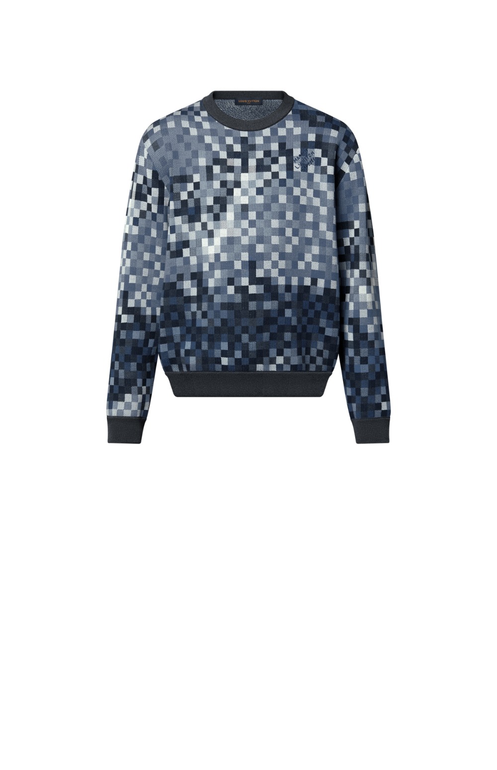 프린트 니트 톱 > Etc - 기타제품