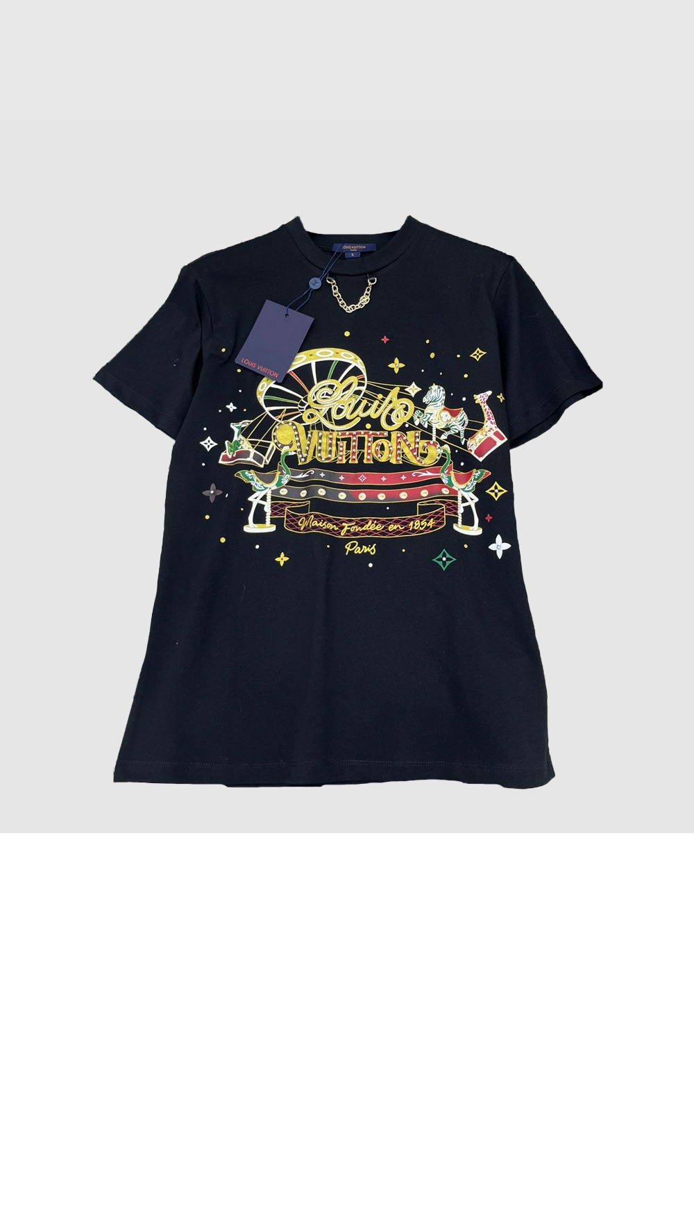 로고 프린트 반팔 > Etc - 기타제품